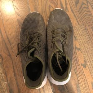 Adidas Tubulars Dark Green Size 12